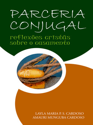 cover image of Parceria Conjugal